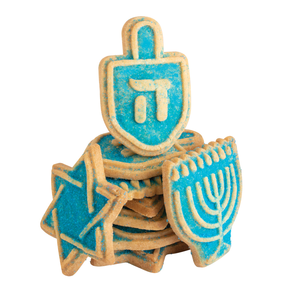 Cookie United Chanukah Cookies 5 LB
