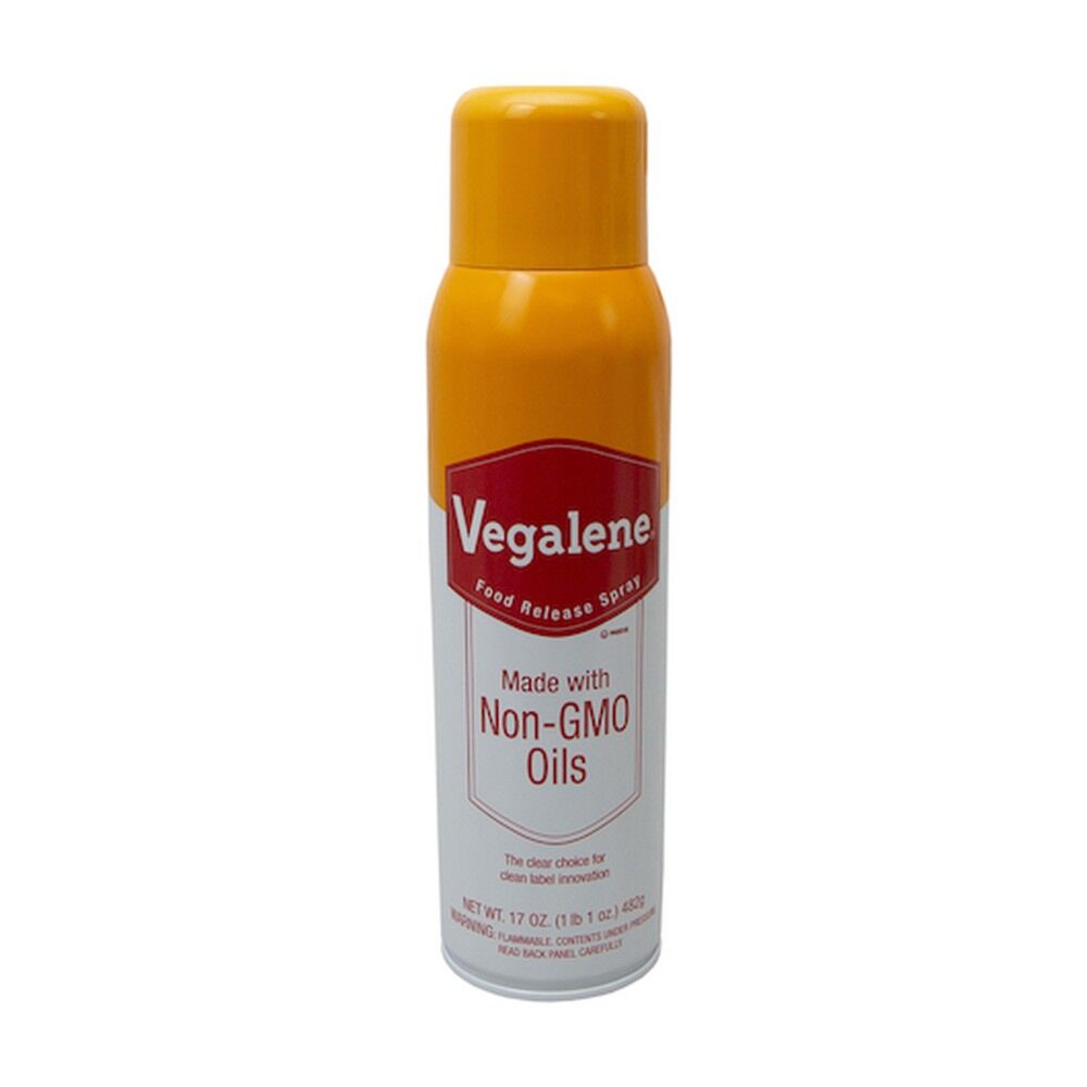 Vegalene Non GMO Food Spray 6 - 17 oz