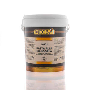 14051 ME3 Mandorla 4 KG Almond Paste