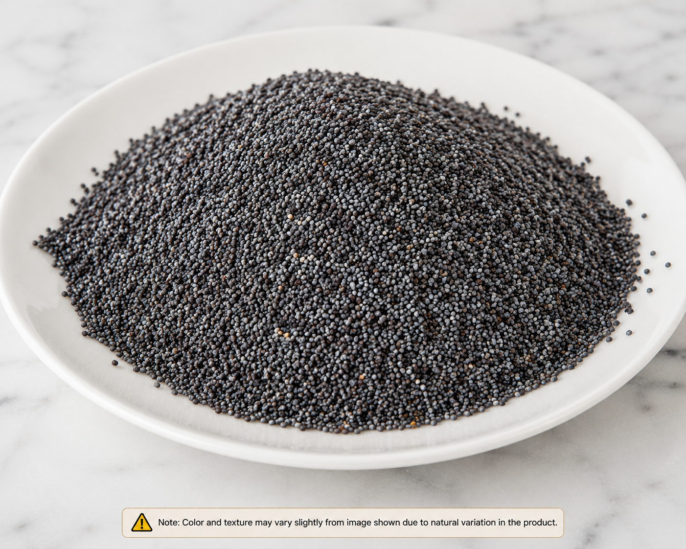 Blue Poppy Seeds Special - 50 lb