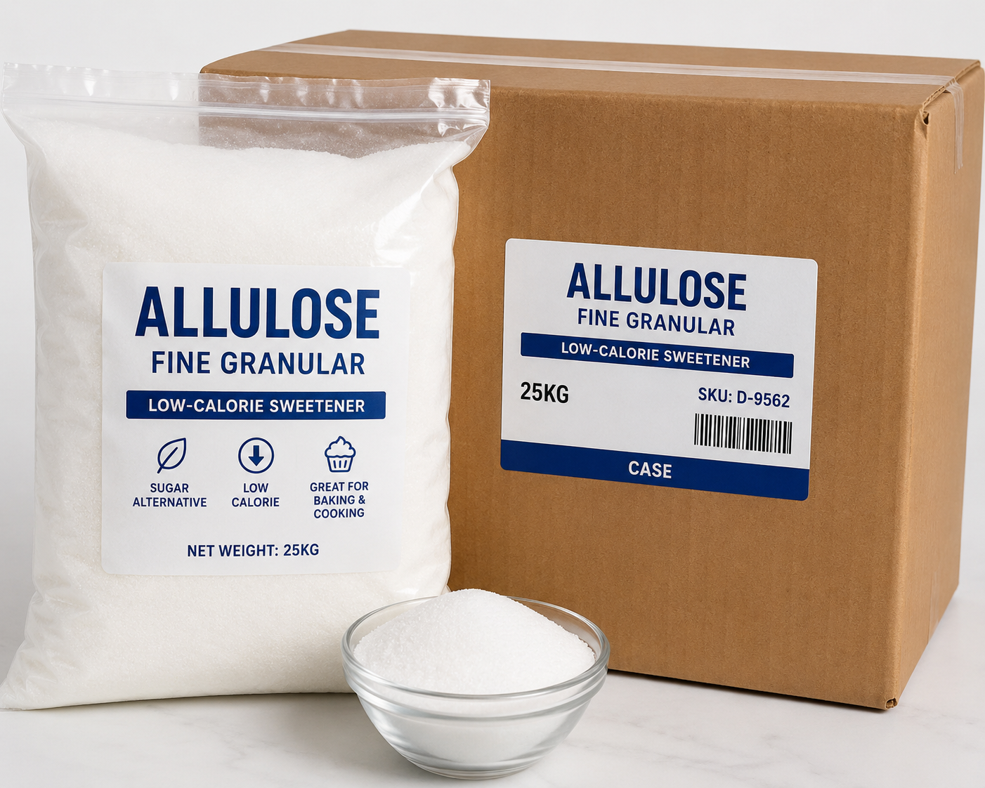Allulose Fine Granular