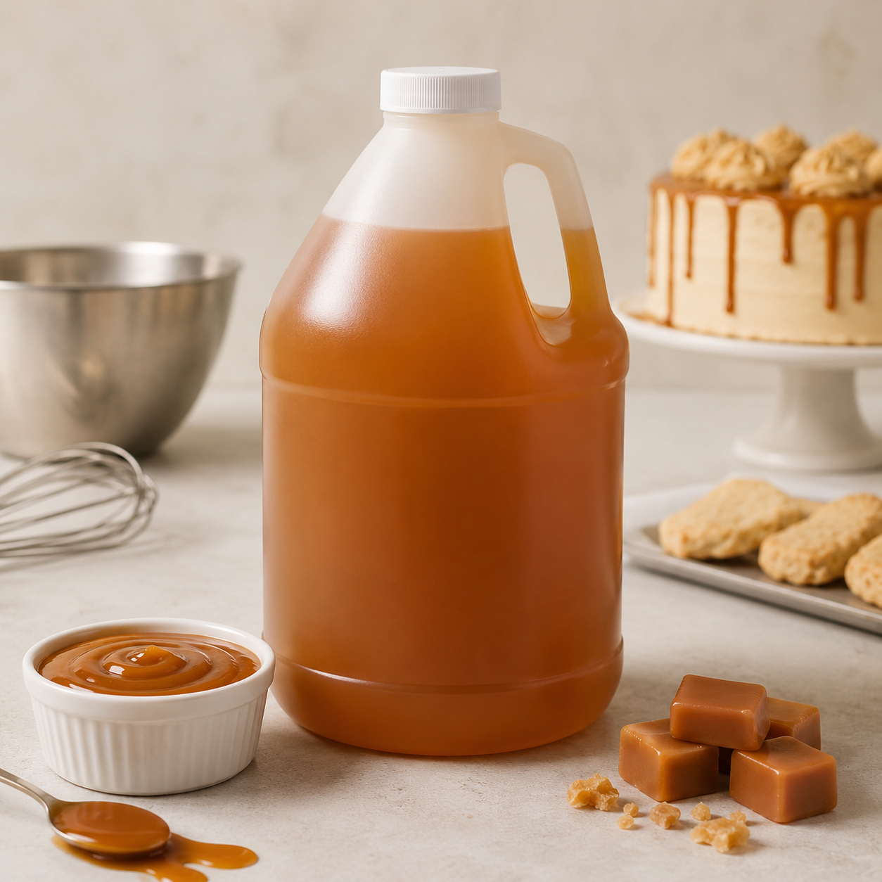 Caramel Flavor
