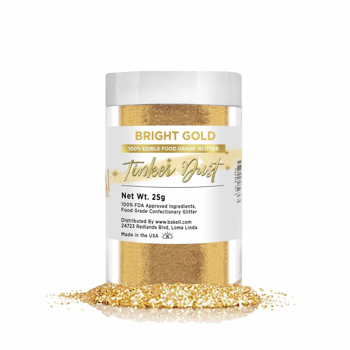 Bright Gold Tinker Dust