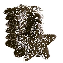 Graham Star Cookies - 5 LB