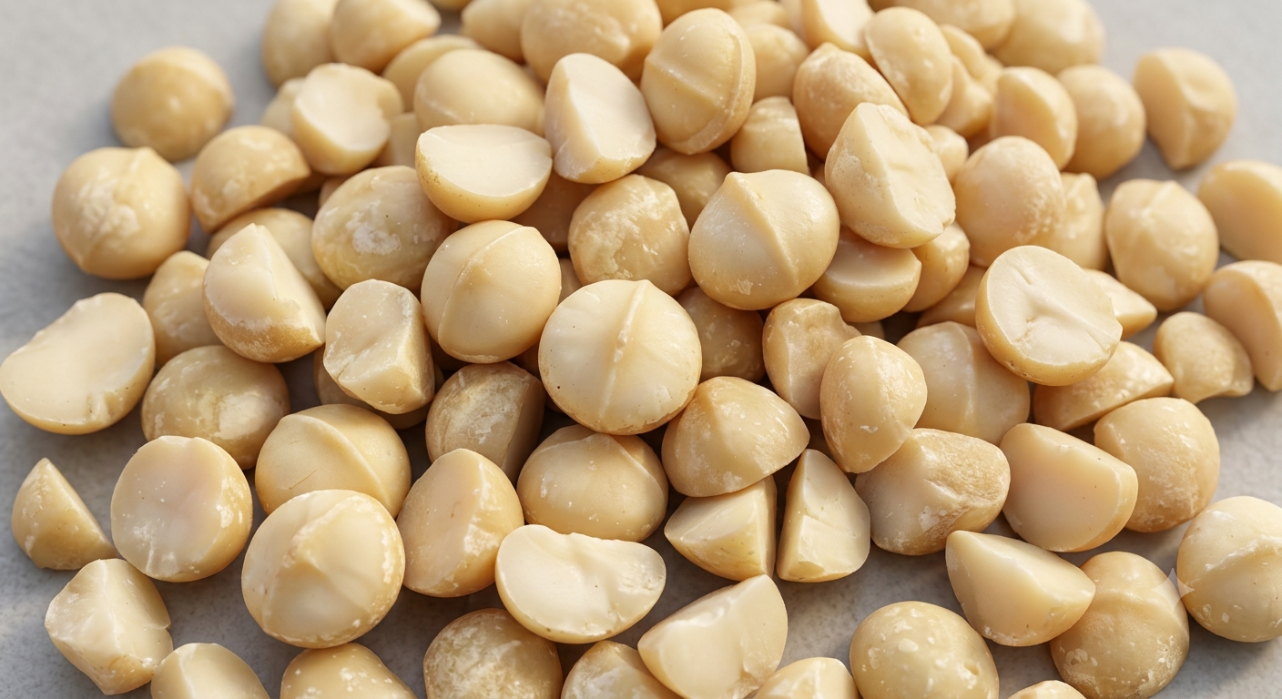 Kenyan Style 4 Macadamias