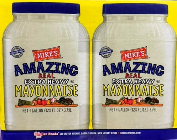 Extra Heavy Mayonnaise