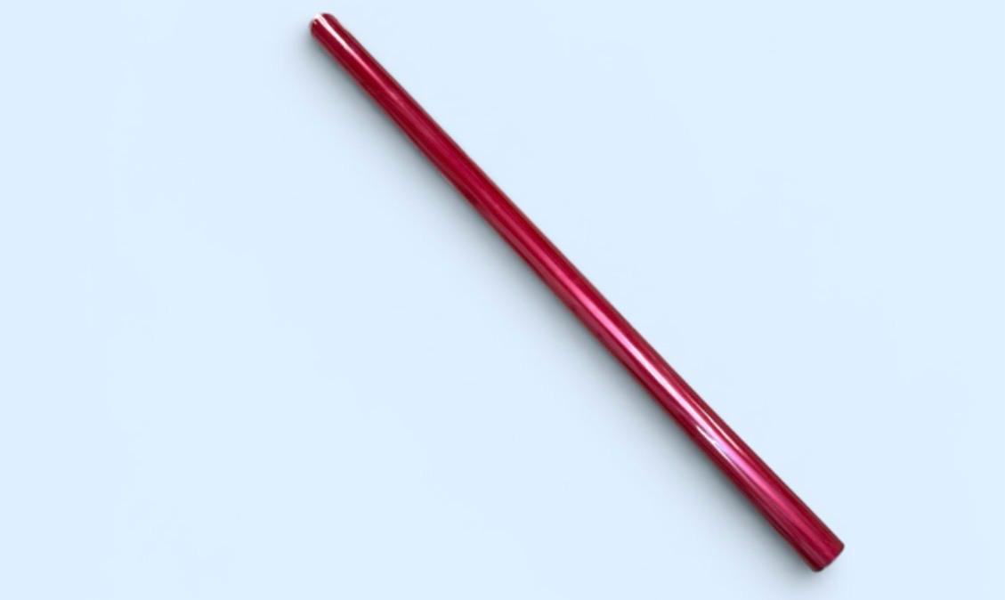 Red Cellophane Roll