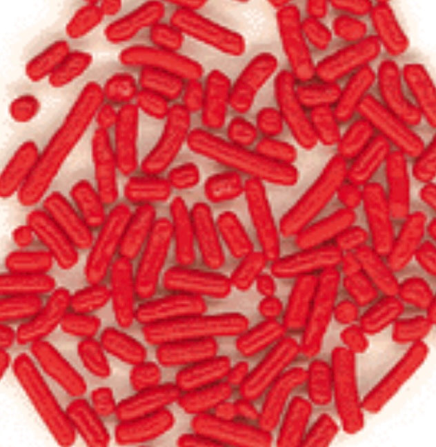 Red Sprinkles