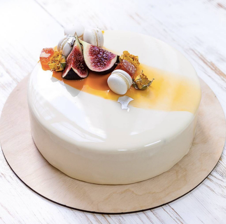 PastryStar Neutral Machine Glaze (Shiny Star) 11 lbs.