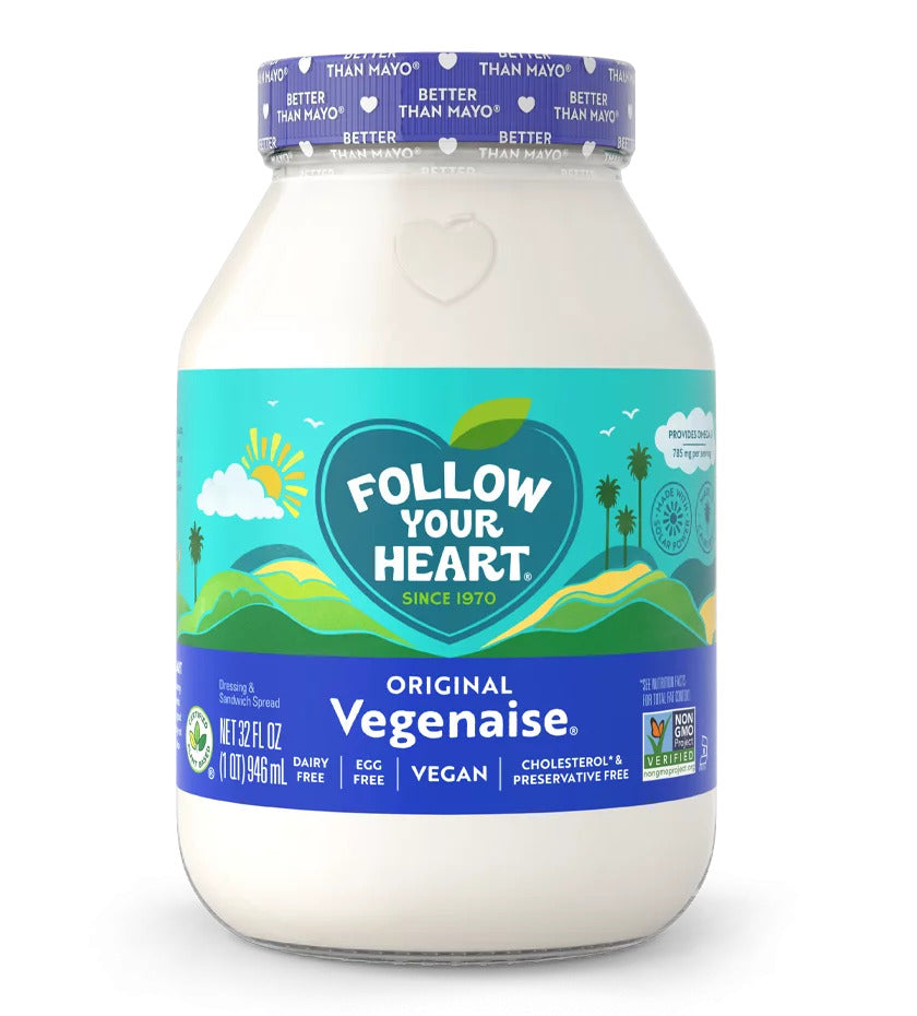 Vegan Mayonnaise 4 GAL