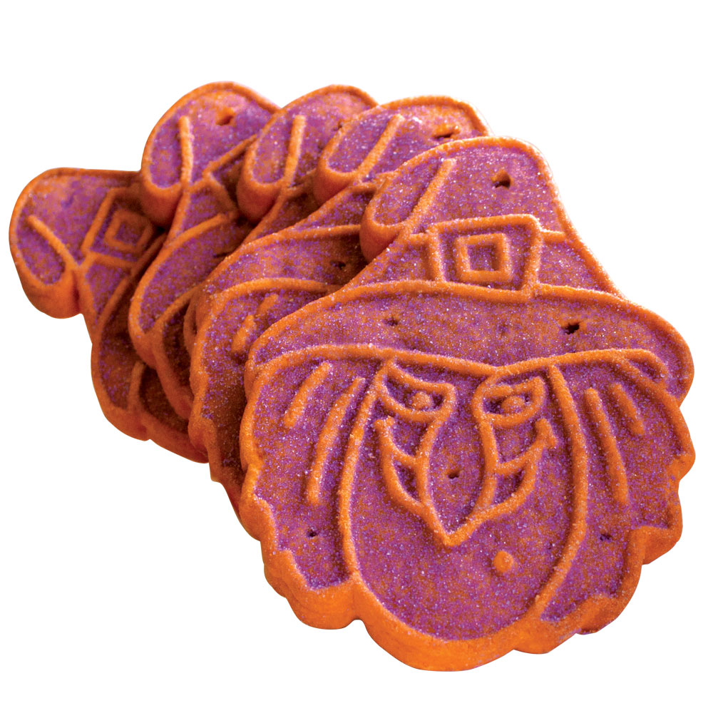 Witch Cookies