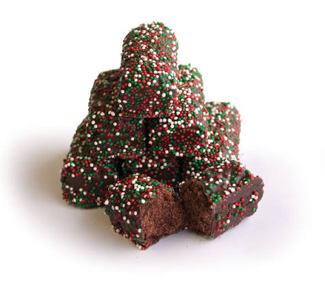 Yule Log Cookies - 5 LB