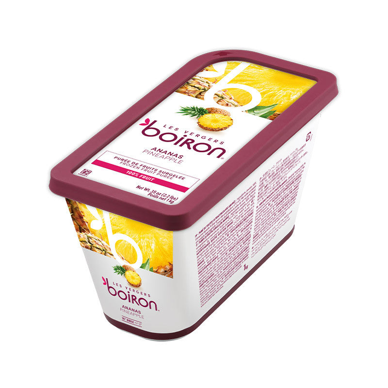 Frozen Pineapple Puree 26 LB