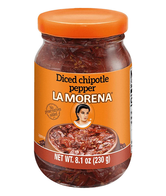 Chipotle Peppers (Small) 24/7 OZ