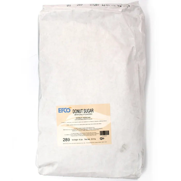 Donut Sugar