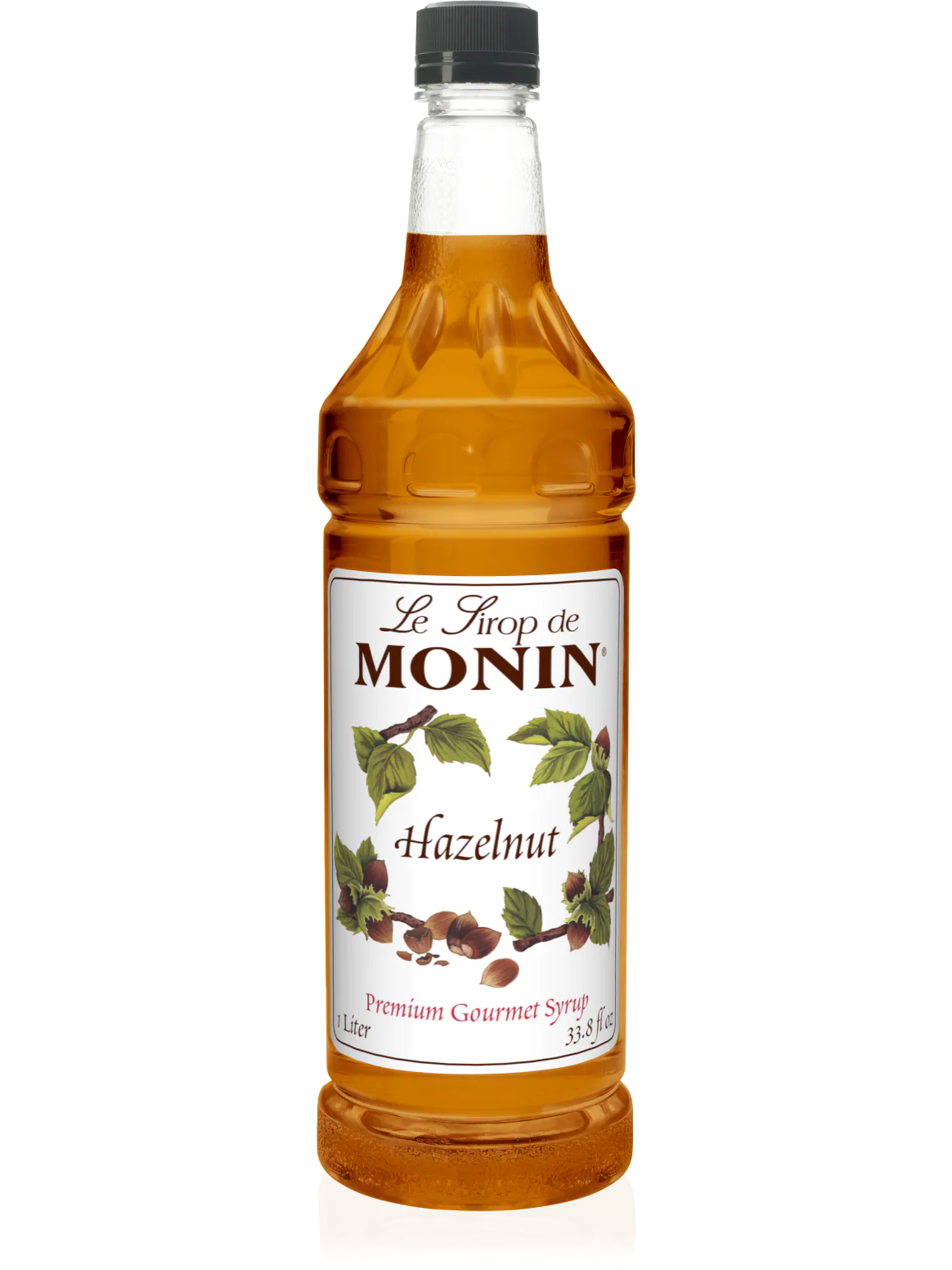 Hazelnut Syrup 4/1 L