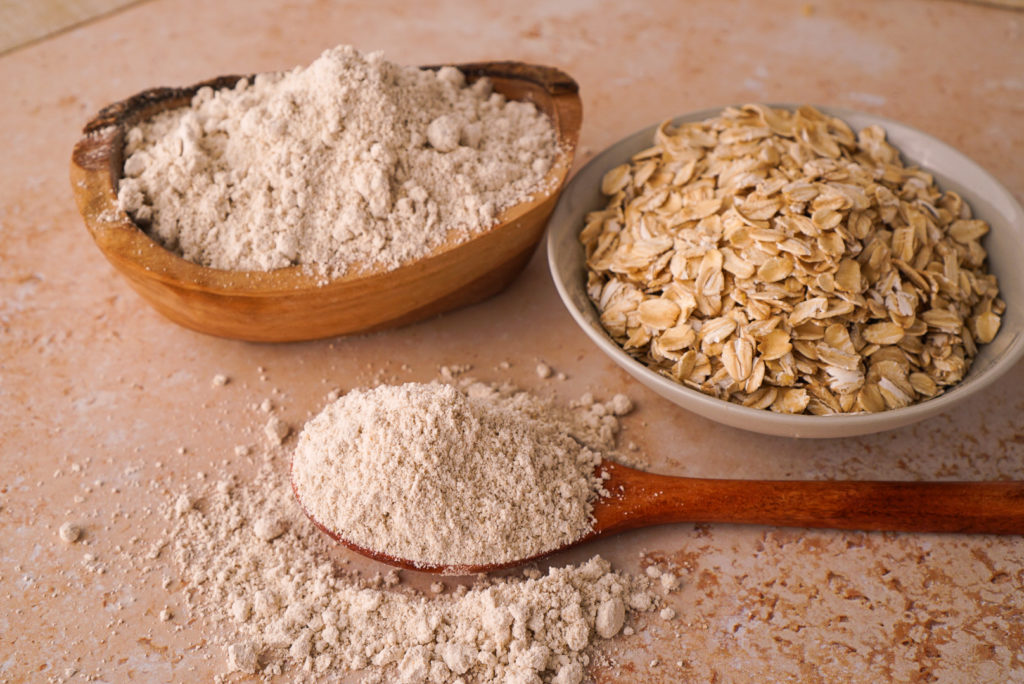 5LB Oat Flour