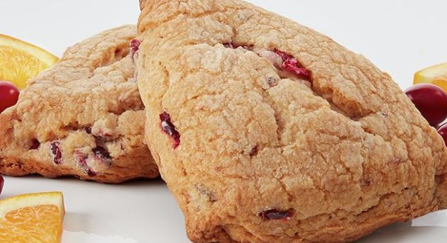 Cranberry Orange Scone Rtb