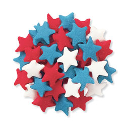Patriotic Stars 1 box