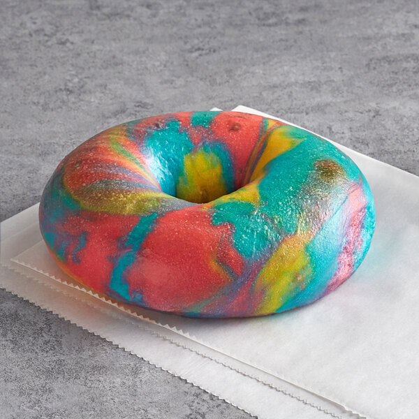 Original Bagel Rainbow Bagels 45 Count