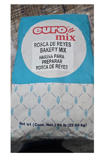 Diamante Rosca de Reyes Butter Mix 50 LB