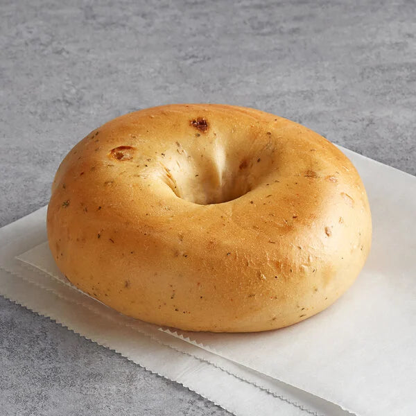 Original Bagel Sundried Tomato Bagels - 45 Count