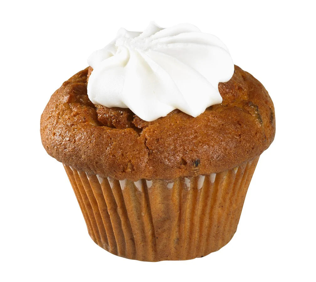 Harvest Bakery Frozen Carrot Cream Yogurt Muffins 12 Count