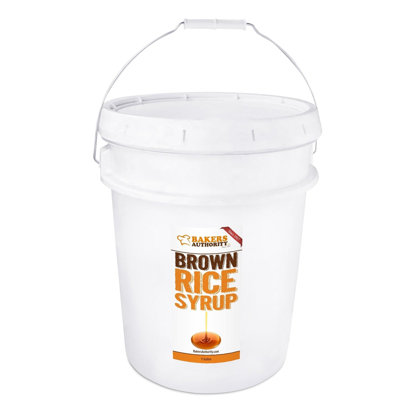 Brown Rice Syrup 