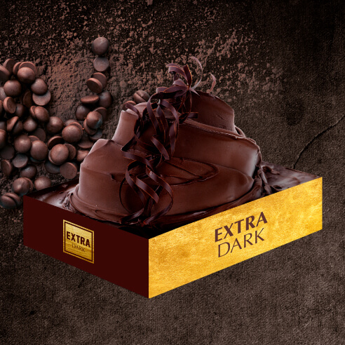MEC3 Extra Dark - Case: 10 X 2.5KG - 08145