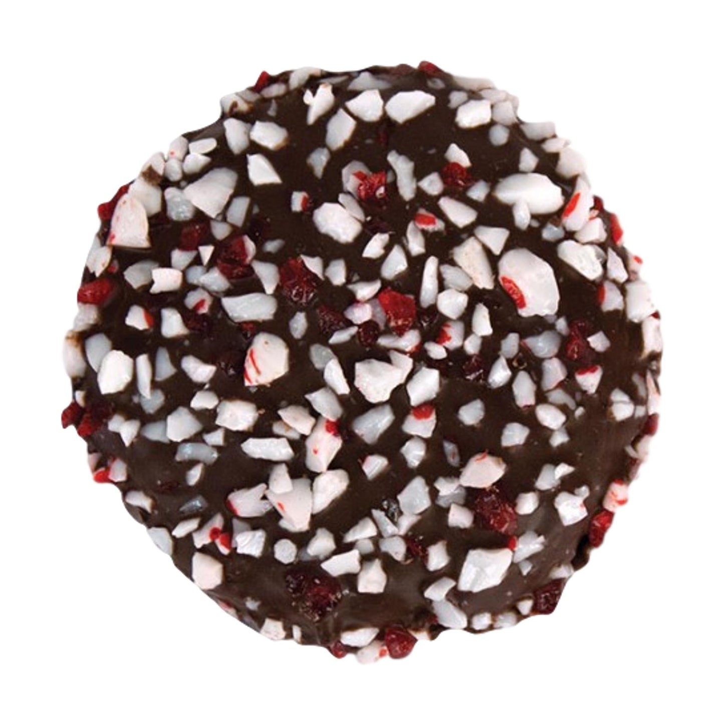 Double Chocolate Peppermint Cookies
