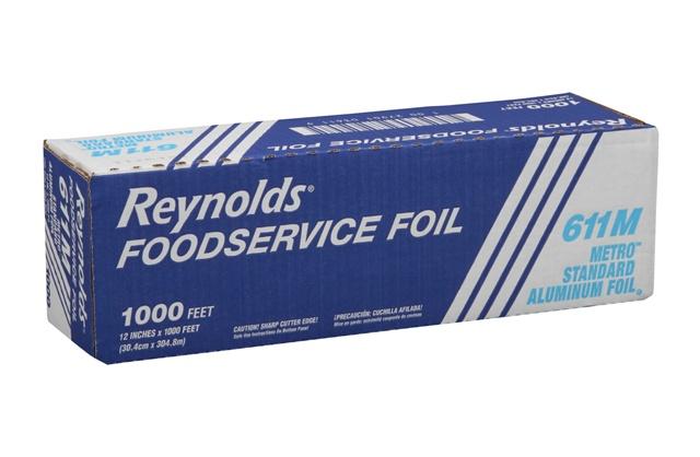 Foil Roll 12"x1000'