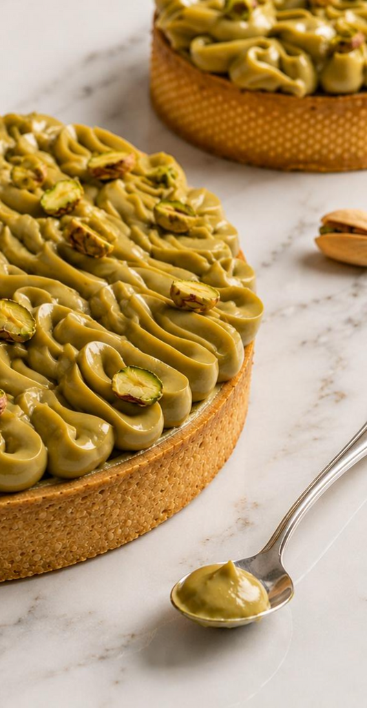 PISTACHIO TART