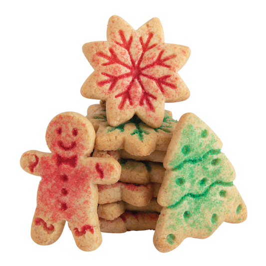 Cookie United Mini Sugar Cookies 5 LB
