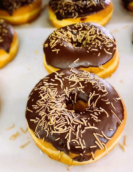 Diamante Coffee Sprinkles