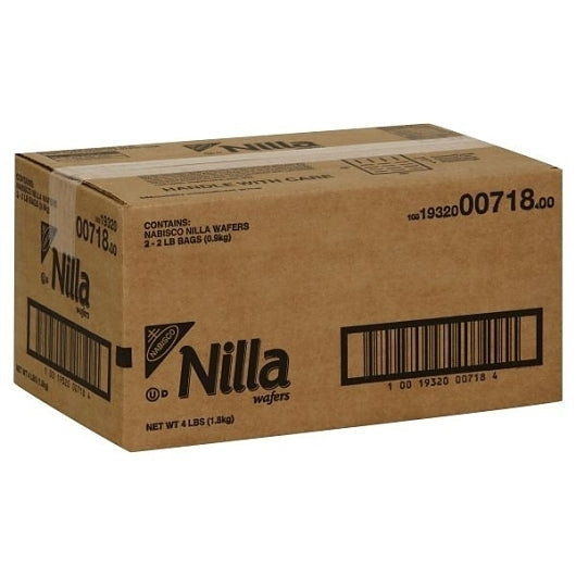 Nilla Wafer Cookies 2/2 LBS ( SPECIAL ORDER )