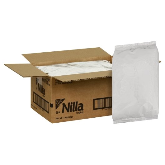 Nilla Wafer Cookies 2/2 LBS ( SPECIAL ORDER )