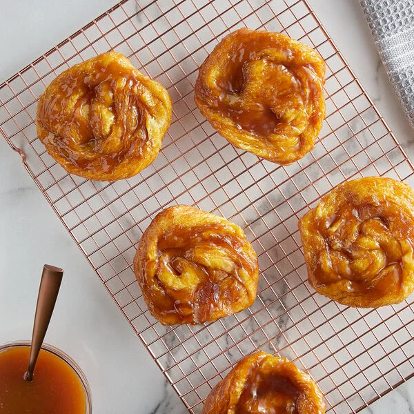 Stay Fresh Danish Pastry Dough