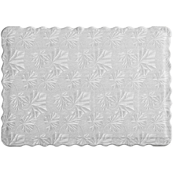 Enjay Silver Half Sheet Board 13 3/4" x 9 3/4"