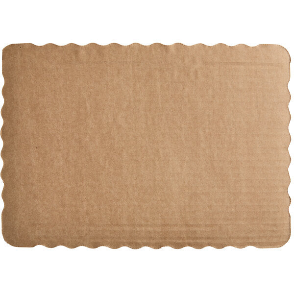 Enjay Silver Half Sheet Board 13 3/4" x 9 3/4"