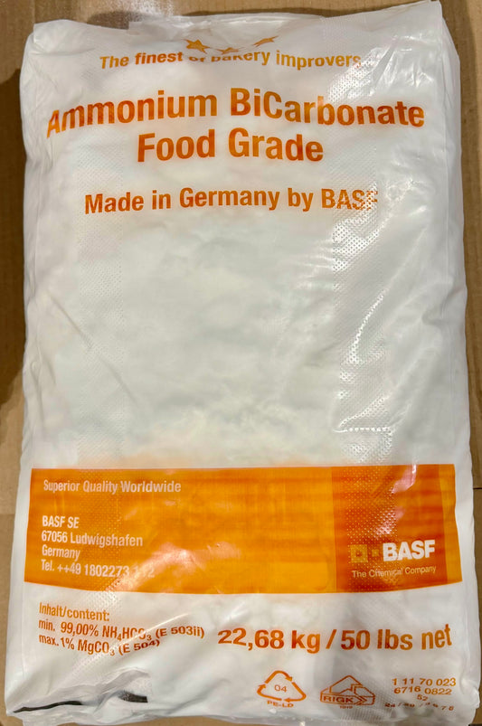 Ammonium Bicarbonate