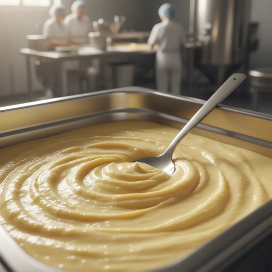 Banana Puree 45LB