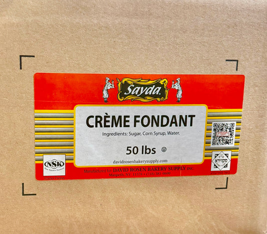 Fondant 50 lbs