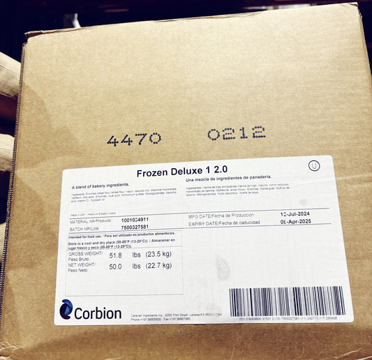 Caravan Frozen Deluxe 50lb.