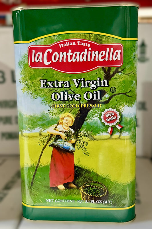Extra Virgin Olive Oil 3LT