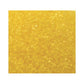 8LB Sanding Sugar - Yellow