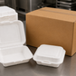 9X9 Eco Friend HM901 White Hinged