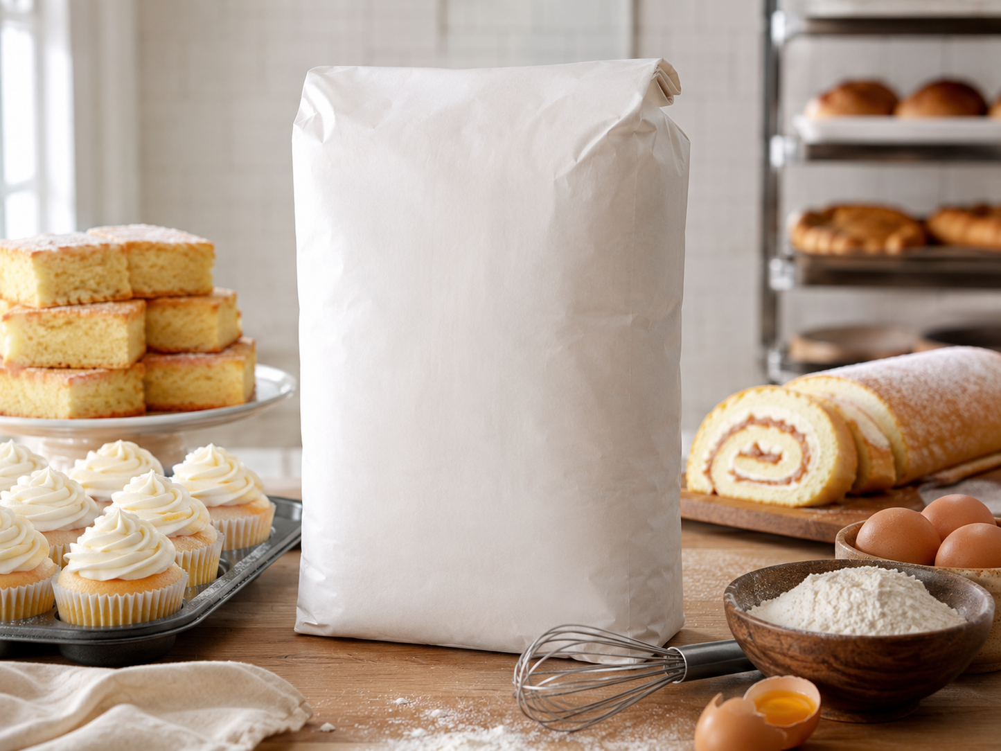 Snavely High Ratio Cake Flour