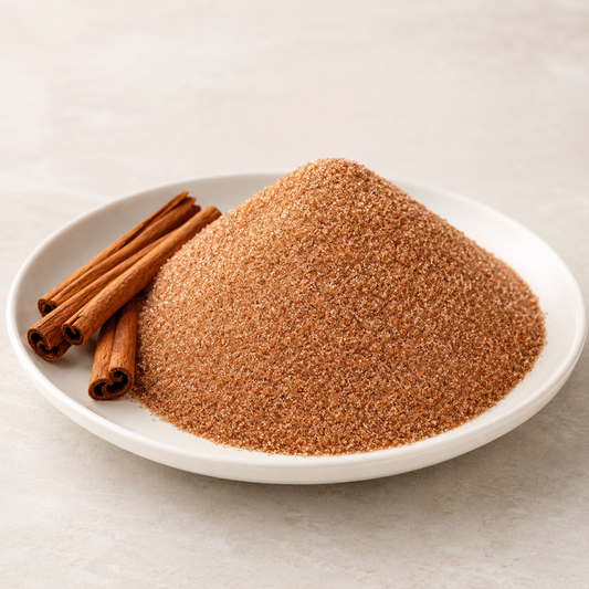 Cinnamon Sugar 45LB