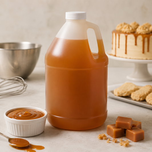 Caramel Flavor