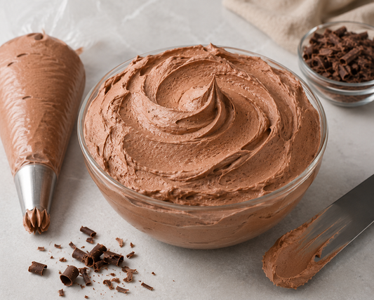 Hanan Chocolate Whip Delight 4 - 8 lb